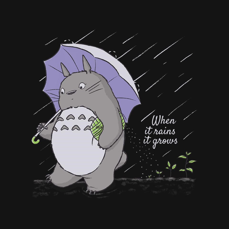 When It Rains (Online Order Only)
