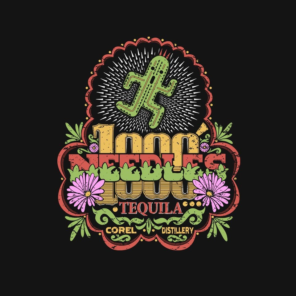 1000 Needles (Online Order Only)