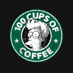 100 Cups of Coffee (Online Order Only)