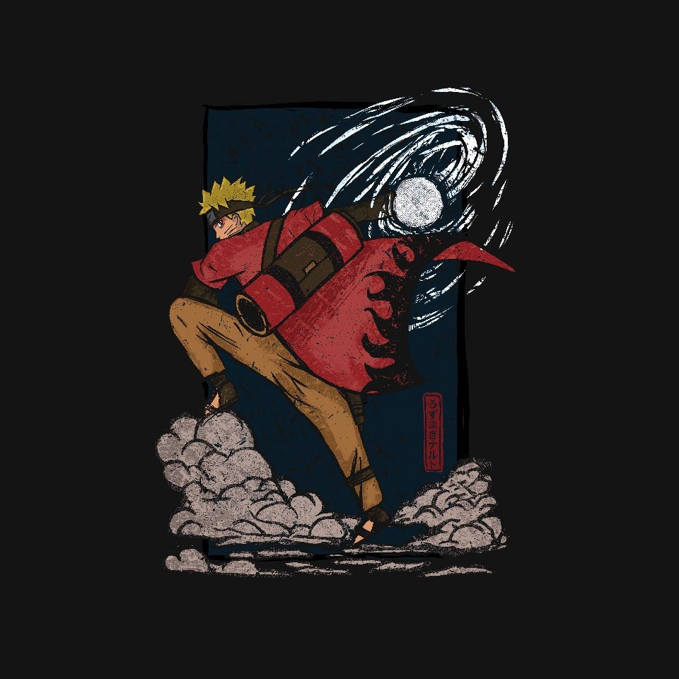 Hero of the Leaf (Online Order Only)