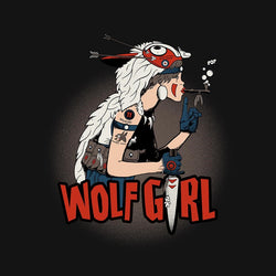 Wolf Girl (Online Order Only)