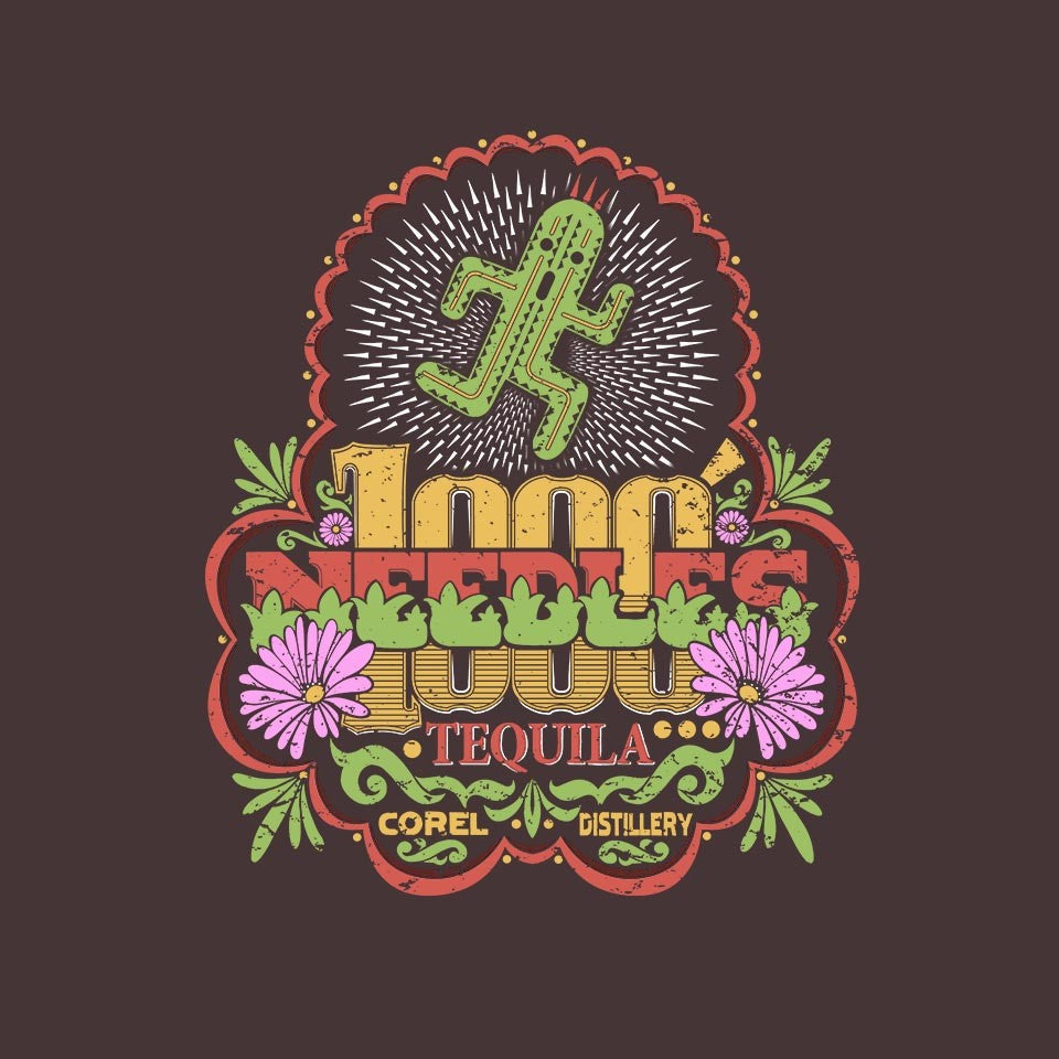 1000 Needles (Online Order Only)