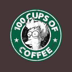 100 Cups of Coffee (Online Order Only)