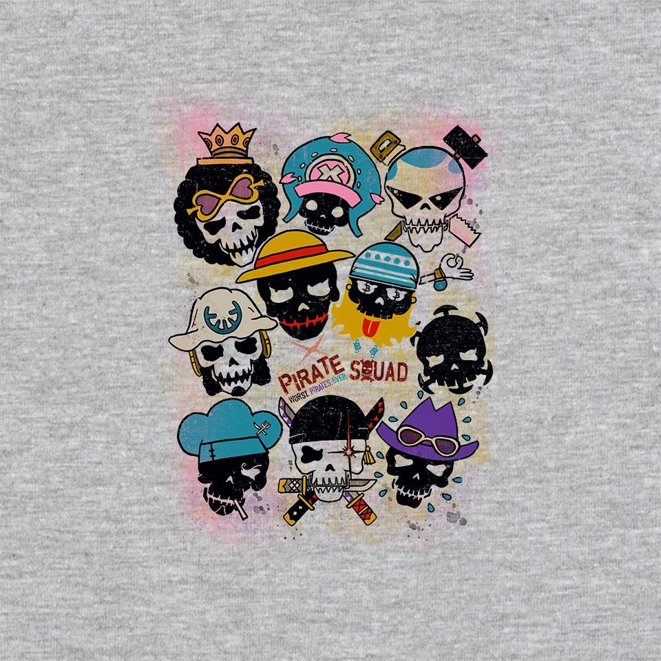 Pirate Squad (Online Order Only)