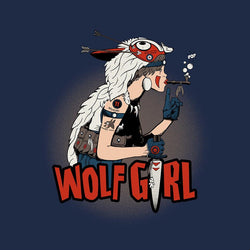 Wolf Girl (Online Order Only)