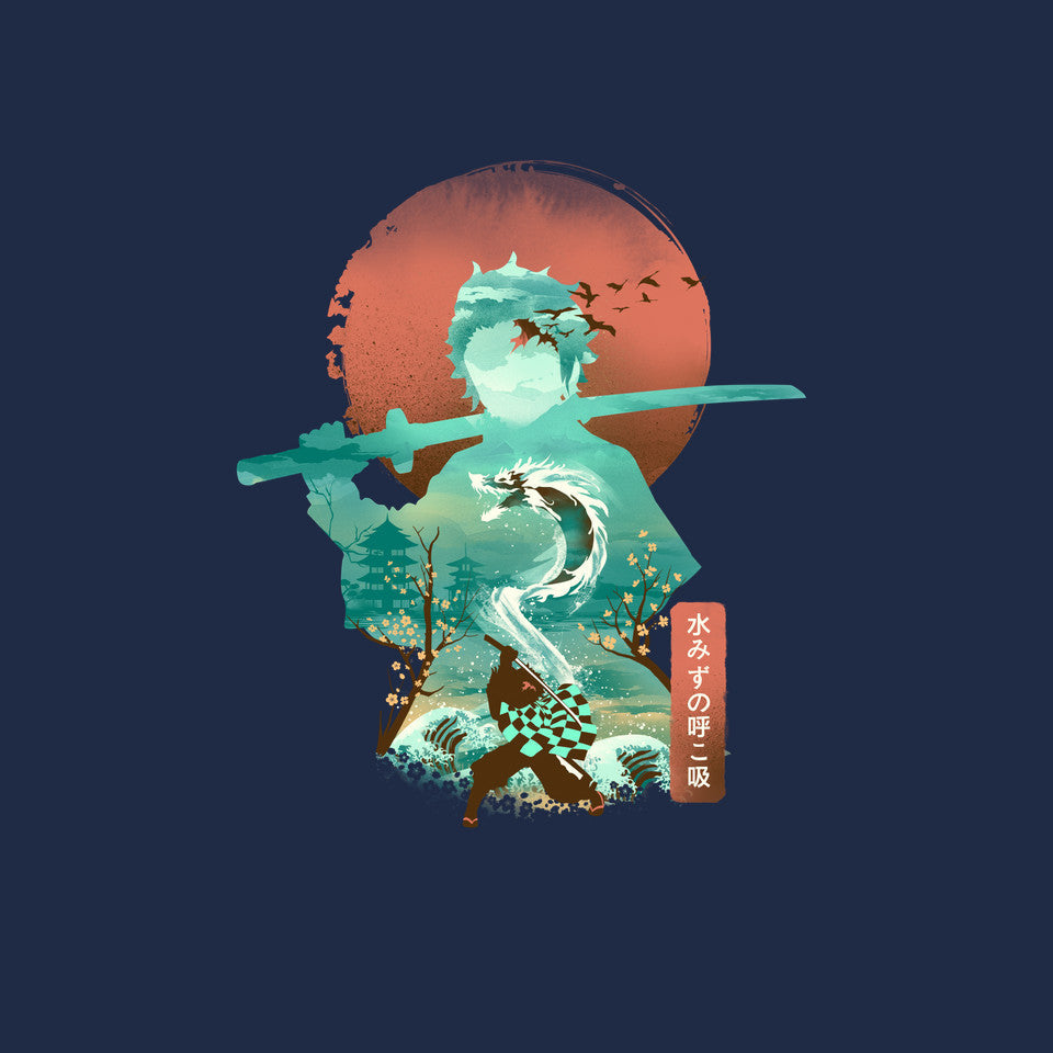 Breath of Water (Online Order Only)