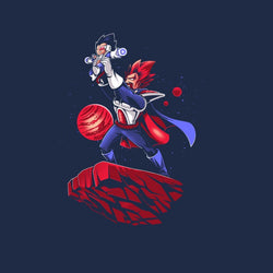 The Saiyan King (Online Order Only)