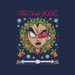Tis Over 9000 (Online Order Only)