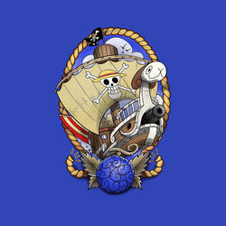 Old School's Going Merry (Online Order Only)