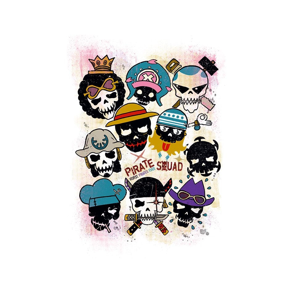Pirate Squad (Online Order Only)