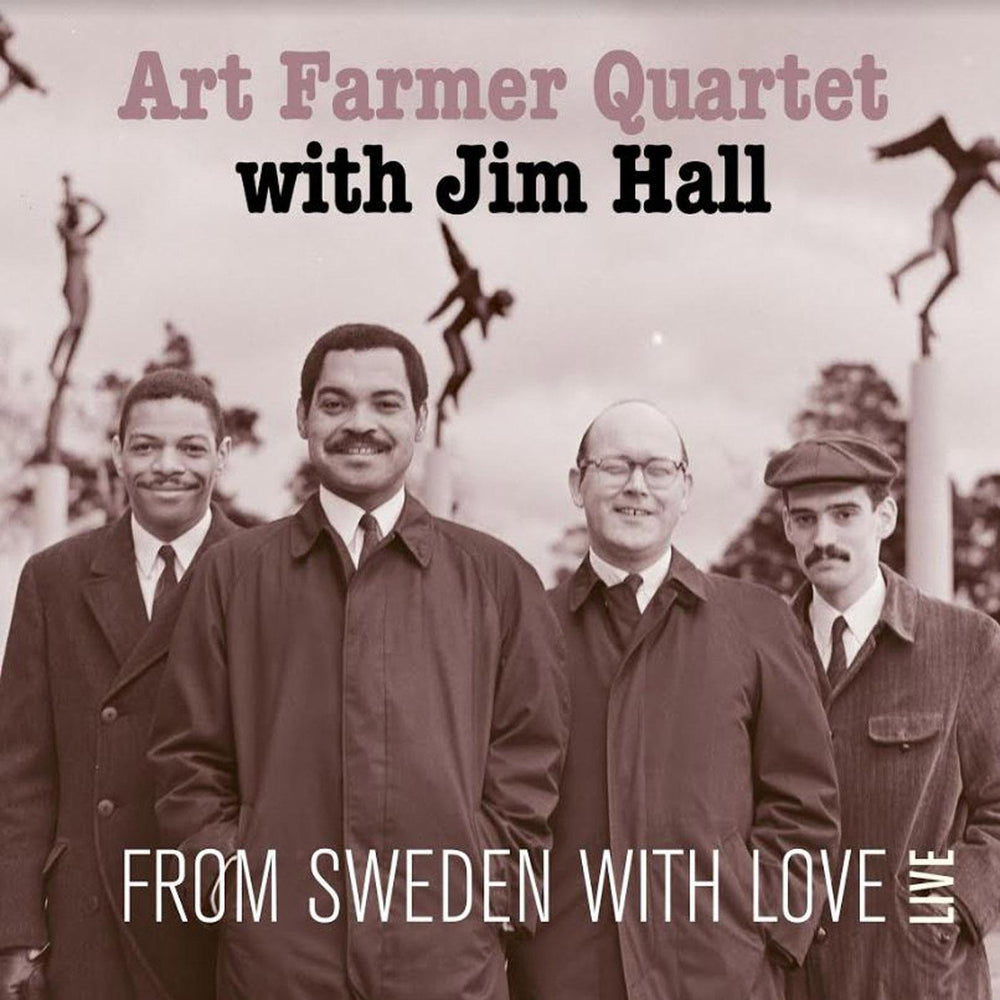 From Sweden with love [CD] (ONLINE ORDER ONLY)