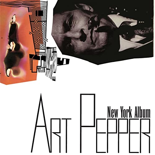 Art Pepper - New York Album [Vinyl]