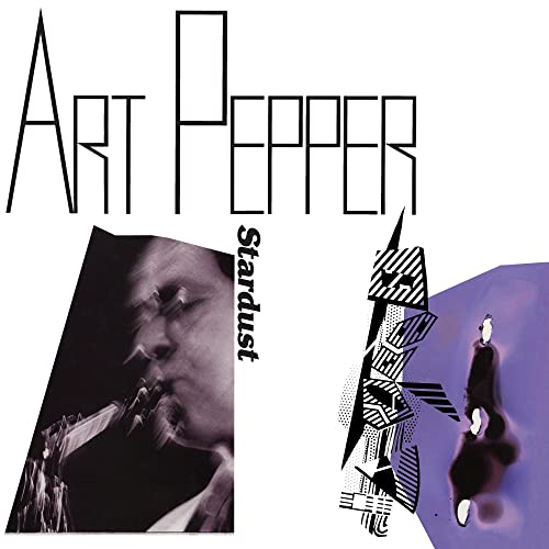 Art Pepper - Stardust [Vinyl] (ONLINE ORDER ONLY)