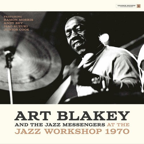 At the Jazz Workshop, 1970 (RSD 4.22.23) [Vinyl] (ONLINE ORDER ONLY)