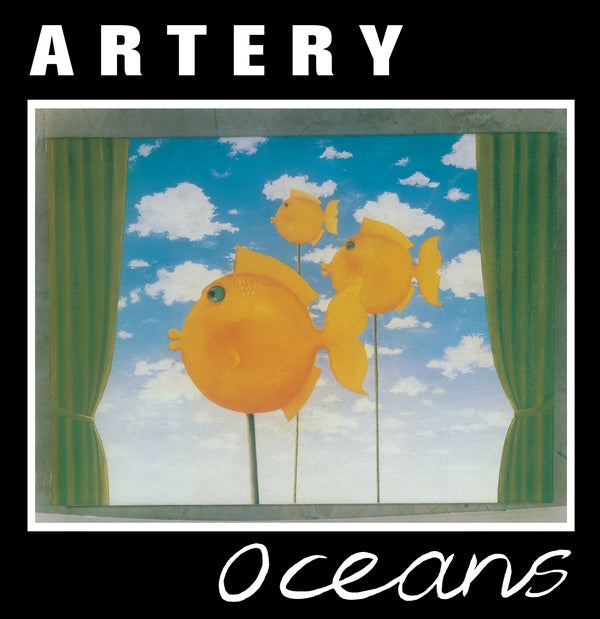 ARTERY - Oceans [Vinyl] (ONLINE ORDER ONLY)