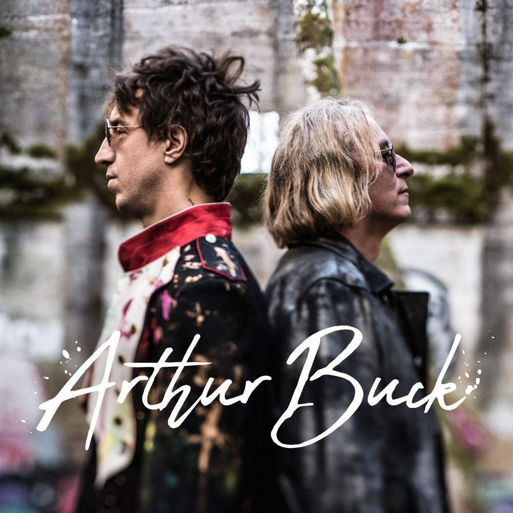 Arthur Buck - Arthur Buck [CD] (ONLINE ORDER ONLY)