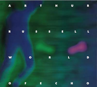 Arthur Russell - World of Echo [Vinyl] (ONLINE ORDER ONLY)