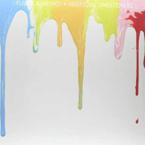 Artificial Sweetners (Multi-Color, CD, DL Code) [Vinyl] (ONLINE ORDER ONLY)