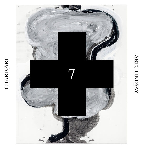 Arto Lindsay - Charivari (Black Cross Solo Sessions 7) [CD] (ONLINE ORDER ONLY)