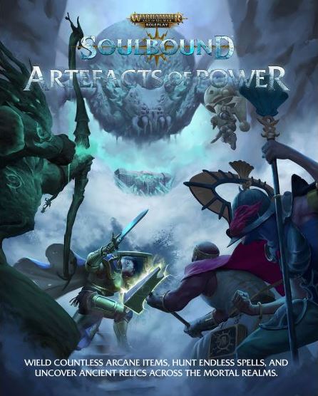 Warhammer Soulbound: Artefacts of Power (Online Only)