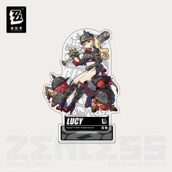 Zenless Zone Zero Artwork Series Sons of Calydon Acrylic Stand