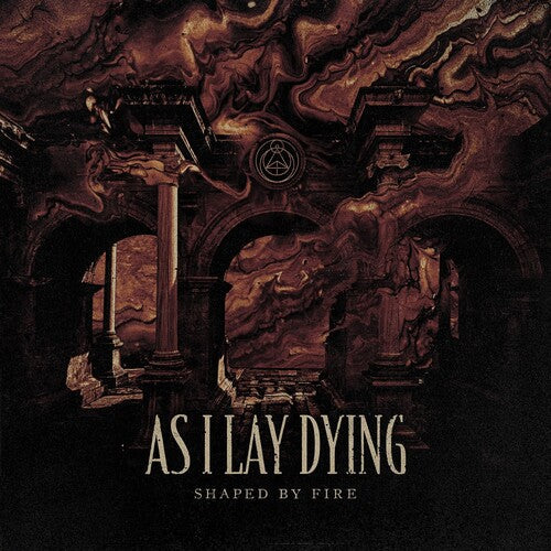 Shaped by Fire (Black Vinyl, Indie Exclusive, Gatefold LP Jacket) [Vinyl] (ONLINE ORDER ONLY)