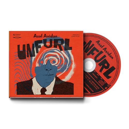 Unfurl [CD] (ONLINE ORDER ONLY)