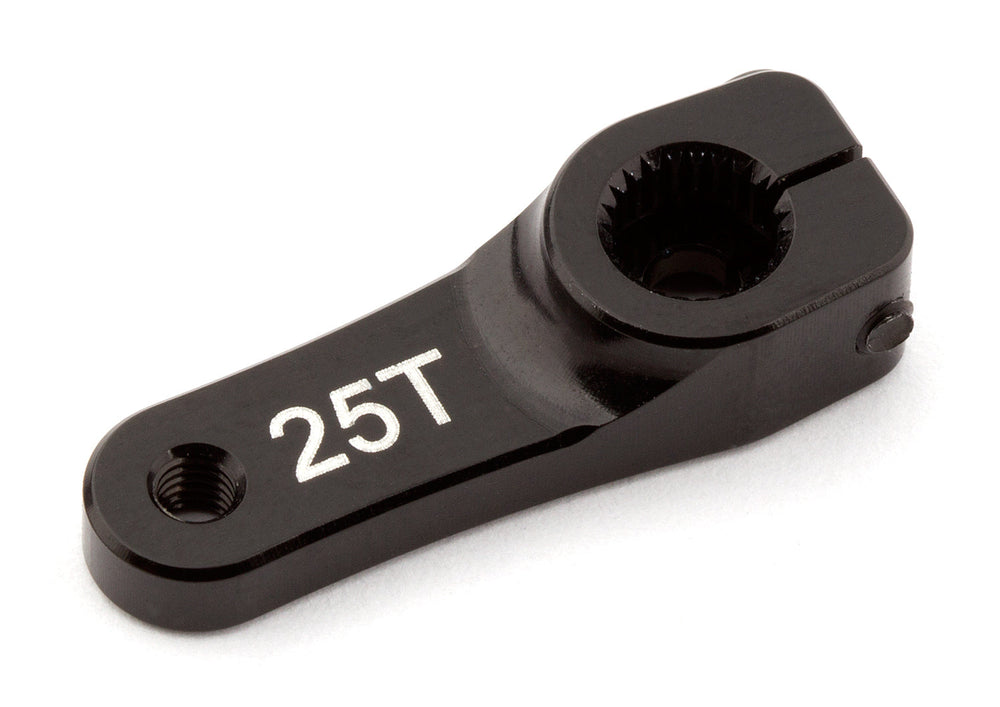 Team Associated Factory Team Aluminum Servo Horn 25 Spline 18.5 mm Length (ONLINE ORDER ONLY)