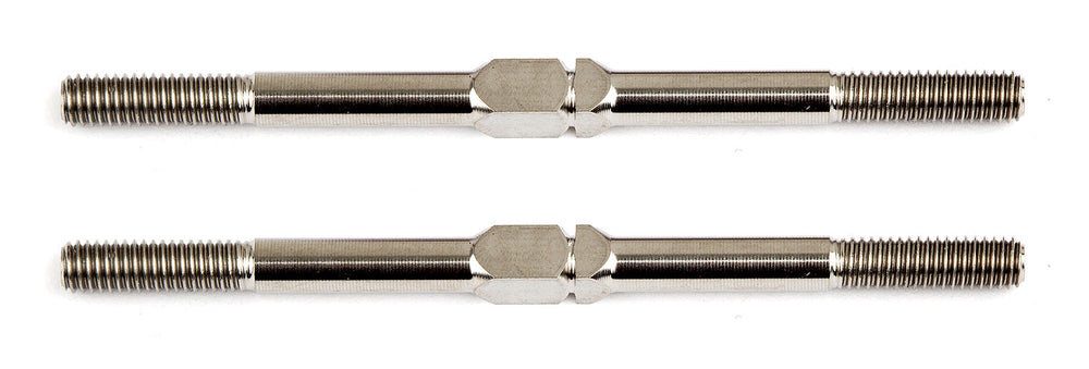 Team Associated Turnbuckle 2.00 51mm (2) (ONLINE ORDER ONLY)