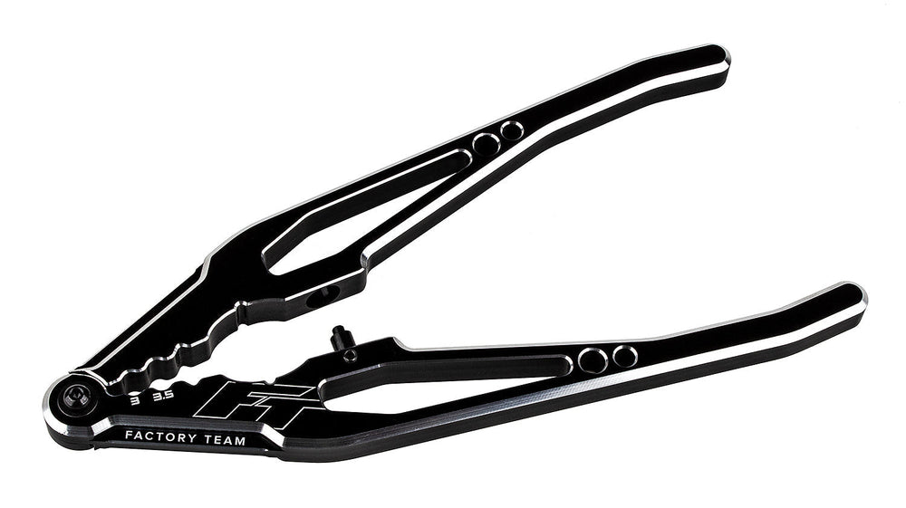 Team Associated Factory Team Shock Shaft Multi-Tool Pliers for RC Building