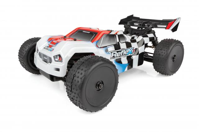Team Associated Reflex 14T RTR Electric Truggy 1/14 Scale 4WD (ONLINE ORDER ONLY)