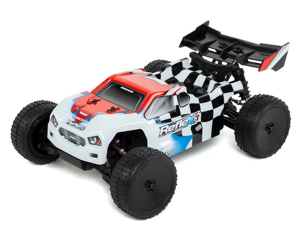 Team Associated Reflex 14T RTR Electric Truggy 1/14 Scale 4WD (ONLINE ORDER ONLY)