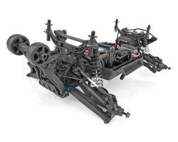 Team Associated RIVAL MT10 V2 1/10 Scale 4WD Brushless Monster Truck RTR - Red
