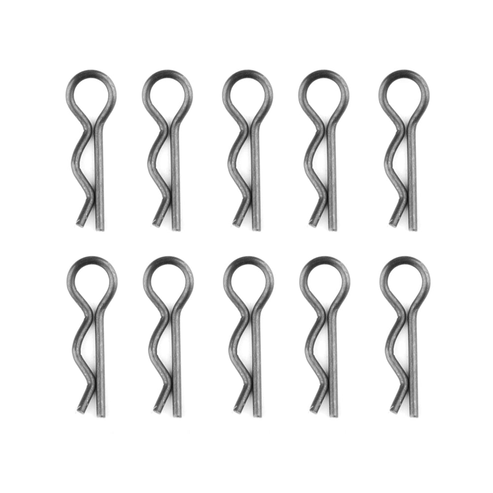 Team Associated SC28 Body Clips (ONLINE ORDER ONLY)