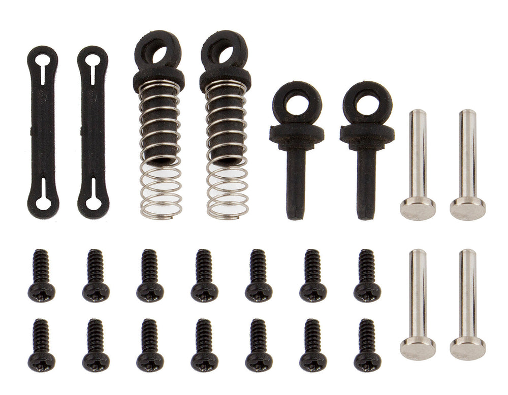 Team Associated SC28 Hardware Package (ONLINE ORDER ONLY)