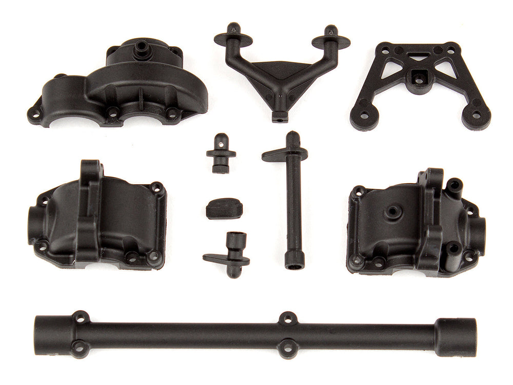 Team Associated Upper Plastics Set for Reflex 14T or 14B (ONLINE ORDER ONLY)