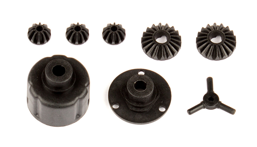 Team Associated Differential Case for Reflex 14T or 14B (ONLINE ORDER ONLY)