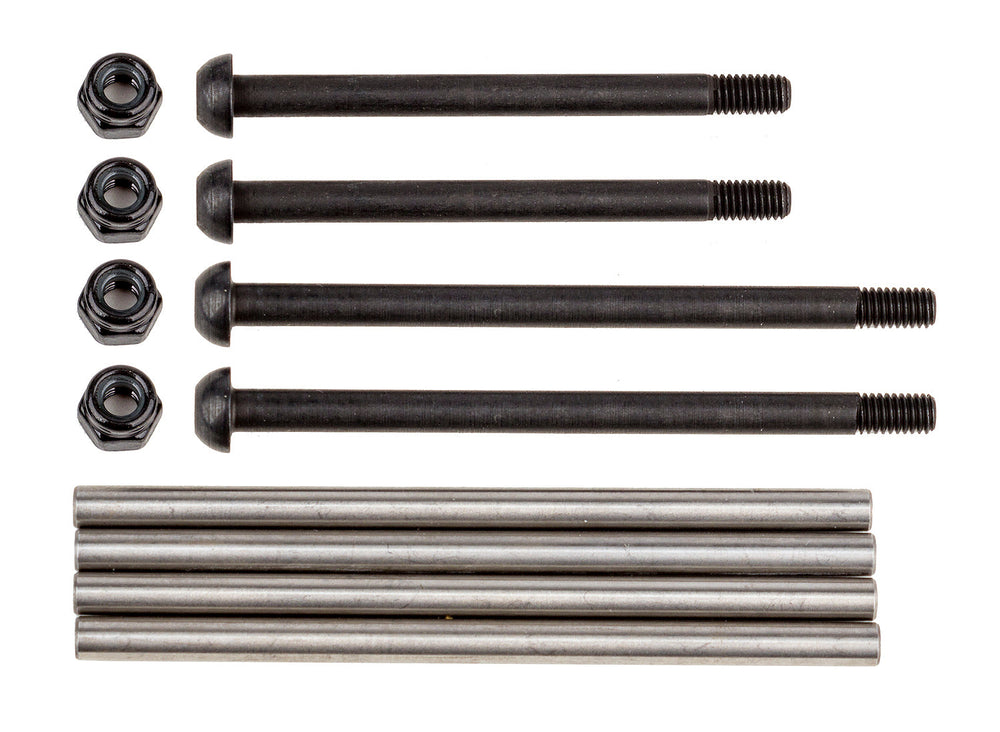Team Associated Rival MT10 Hinge Pin Set (ONLINE ORDER ONLY)