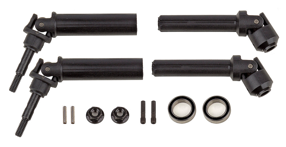 Team Associated Rival MT10 Driveshaft Set (ONLINE ORDER ONLY)