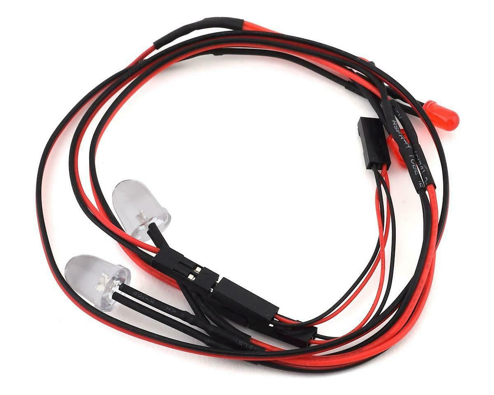 Team Associated Rival MT10 LED Light Kit (ONLINE ORDER ONLY)