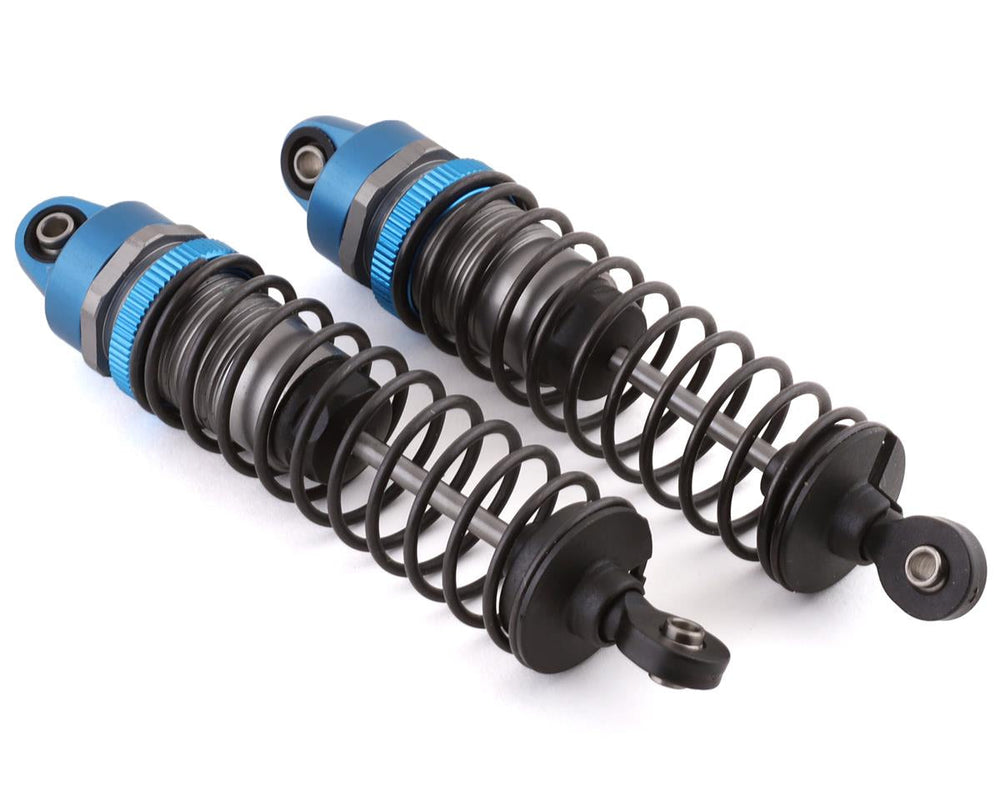 Team Associated MT10 Factory Team Shock Kit Front Aluminum (ONLINE ORDER ONLY)