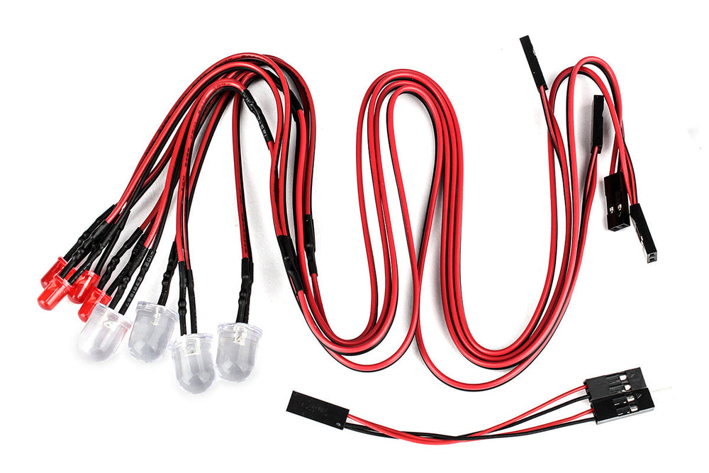 Team Associated Pro4 SC10 LED Light Kit (ONLINE ORDER ONLY)