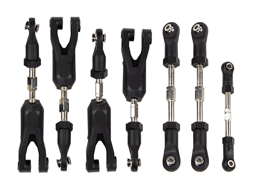 Team Associated Rival MT8 Turnbuckle Set (ONLINE ORDER ONLY)