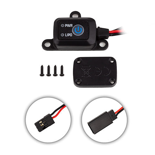 Team Associated Reedy Electronic Power Switch (ONLINE ORDER ONLY)