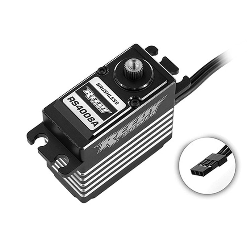 Team Associated Reedy RS4008A Hi-Speed HV Servo 27168 (ONLINE ORDER ONLY)