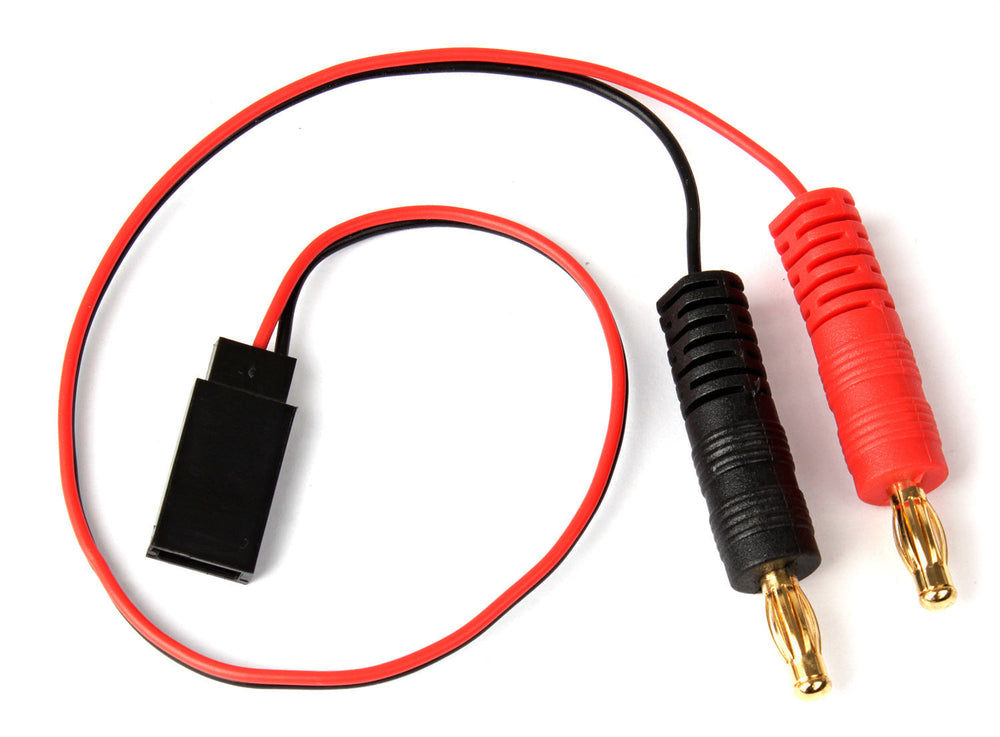 Team Associated Reedy Futaba RX/TX Charge Lead (ONLINE ORDER ONLY)