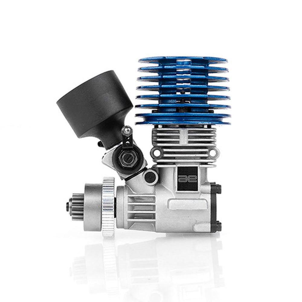 Team Associated .15 Side Exhaust Rotary Carb Nitro Engine 29029 (ONLINE ORDER ONLY)