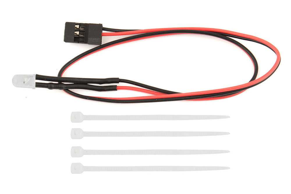 Team Associated XP F6 Red LED Tail Light Kit (ONLINE ORDER ONLY)