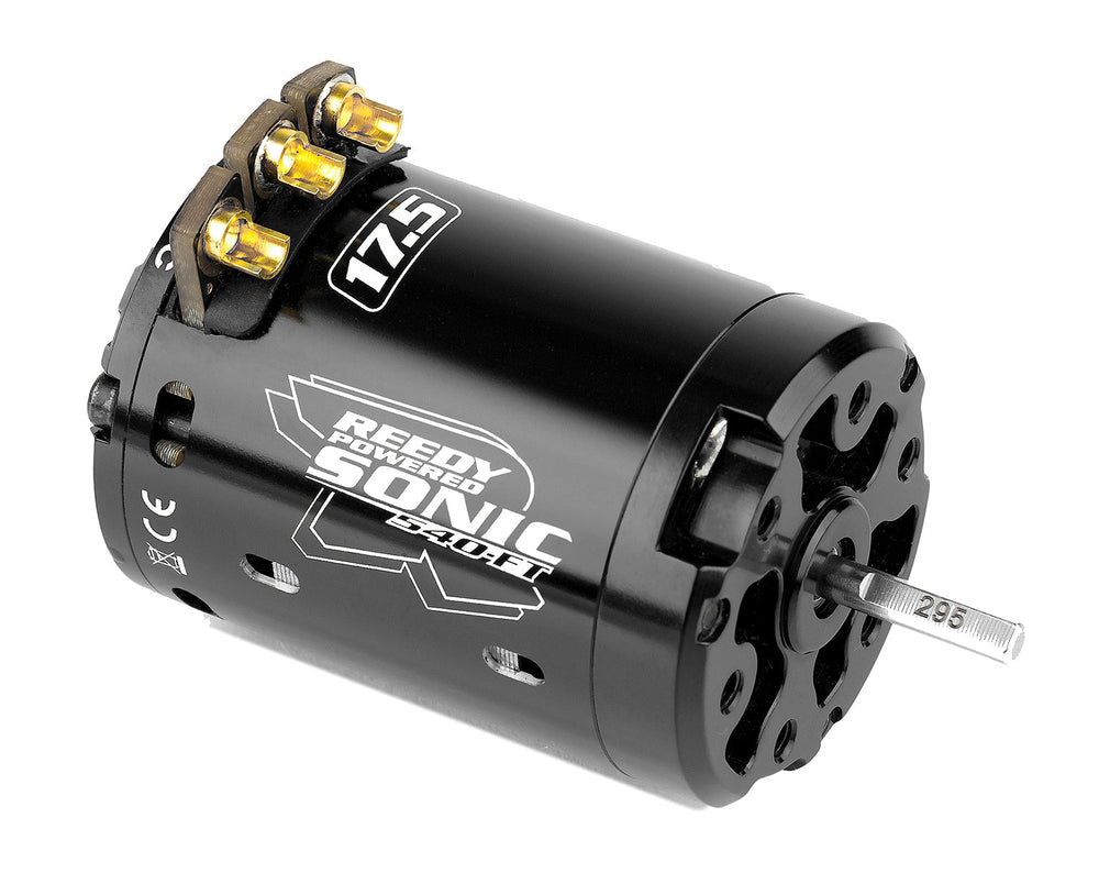 Team Associated Reedy Sonic 540-FT 17.5 Competition Brushless Motor Fixed Timing (ONLINE ORDER ONLY)