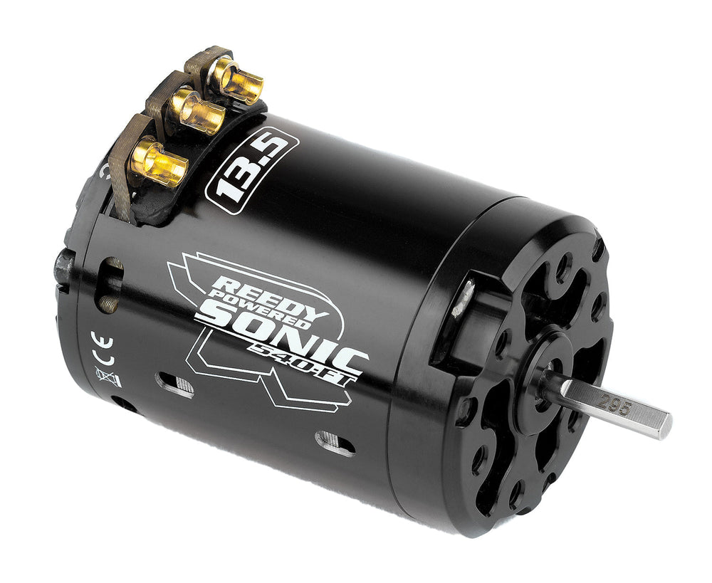 Team Associated Reedy Sonic 540-FT 13.5 Competition Brushless Motor Fixed Timing (ONLINE ORDER ONLY)